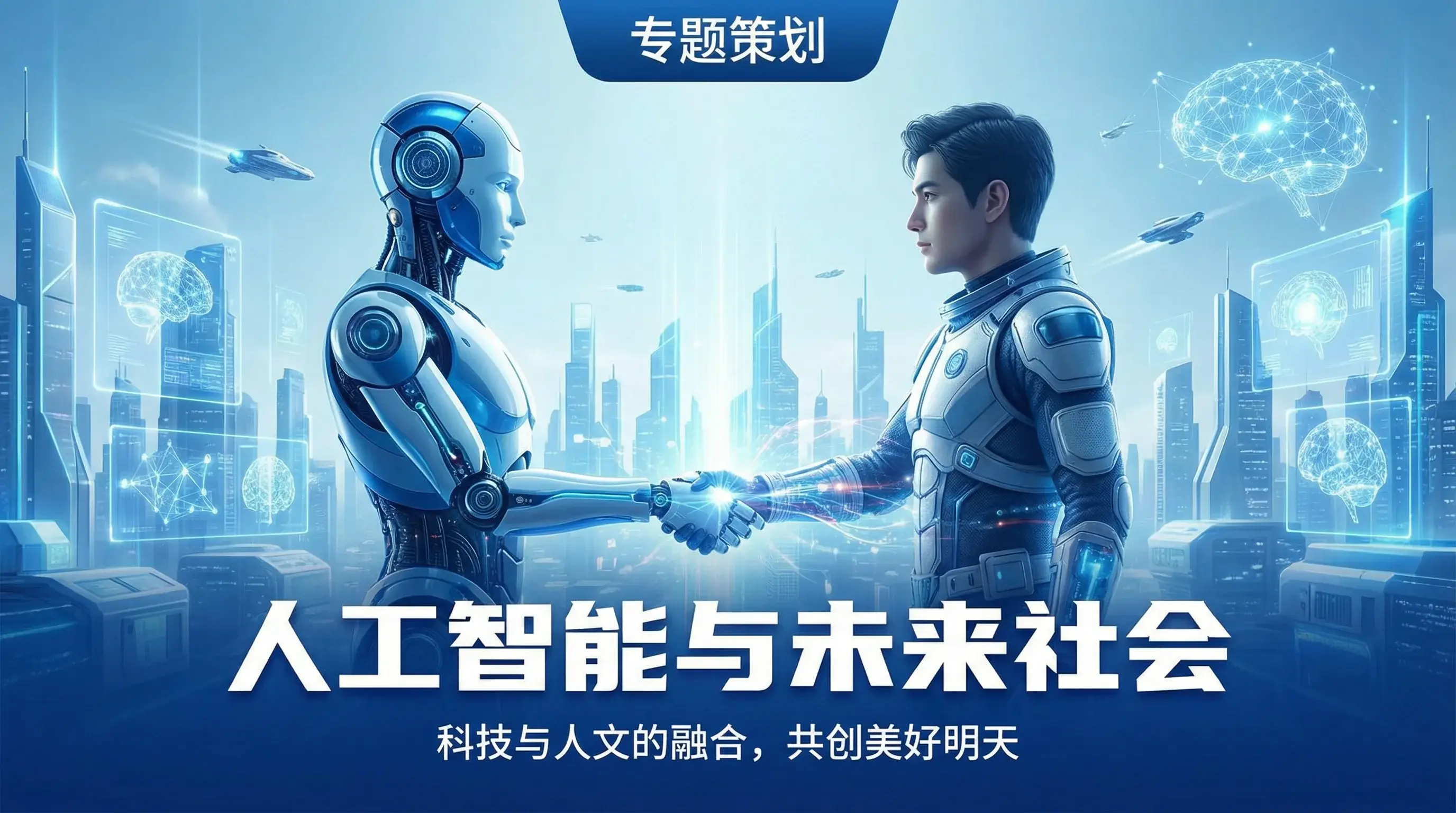 人工智能与未来社会专题 - 精品一区卡2卡3卡 深度报道